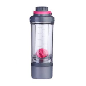 Shake & Go FIT TRITAN™ gertuvė su indeliu laikymui