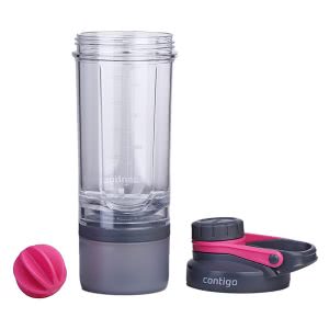 Shake & Go FIT TRITAN™ gertuvė su indeliu laikymui