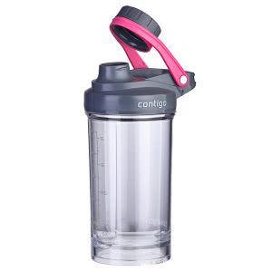Shake & Go FIT TRITAN™ gertuvė su indeliu laikymui